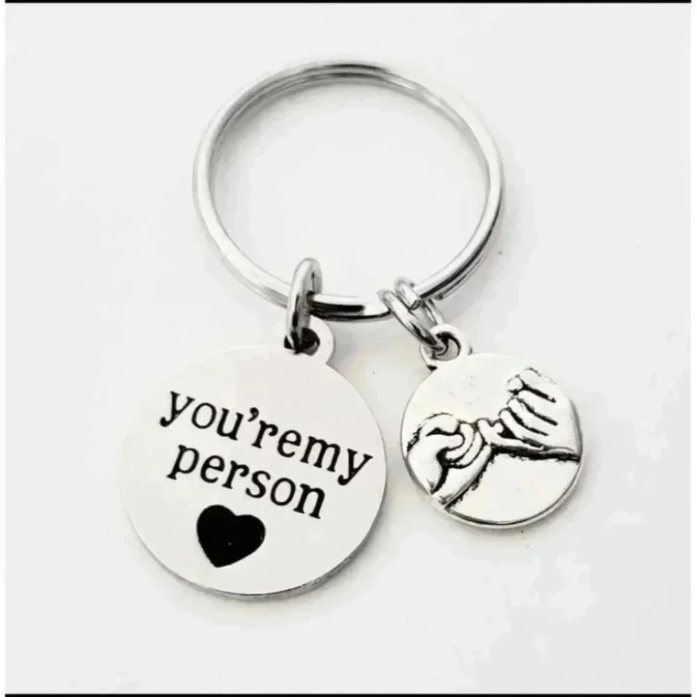 You're my person Keychain